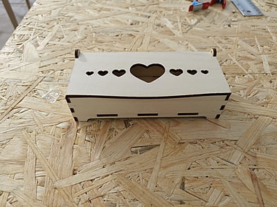 Schmuckkästchen