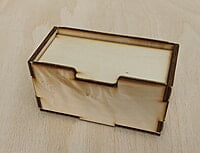 Aufbewahrungsbox kleiner