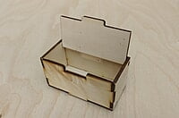 Aufbewahrungsbox kleiner