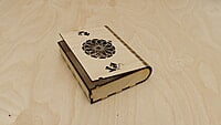 Buchschatulle