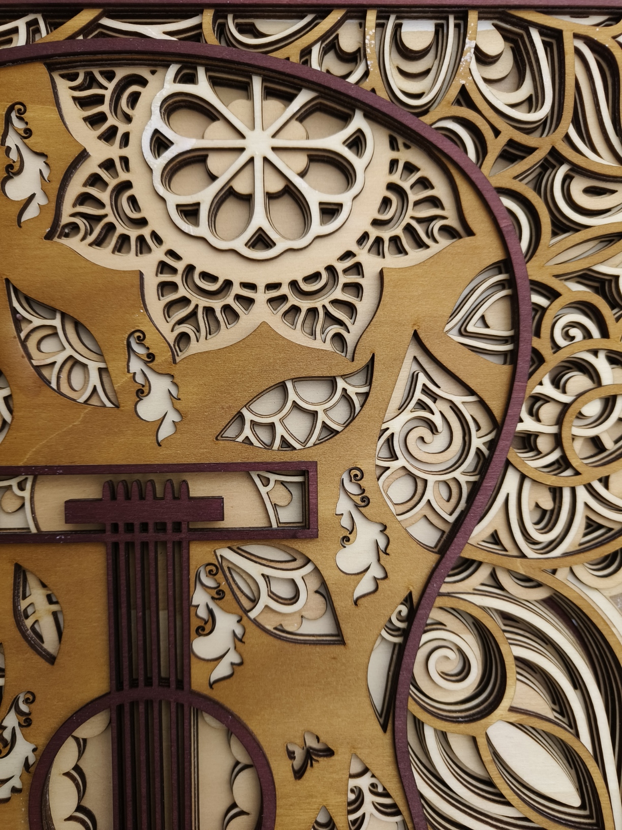 Mandala Gitara