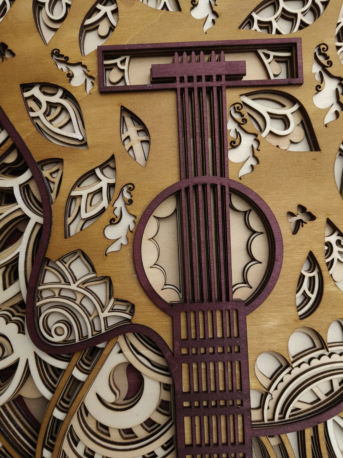 Mandala Gitara