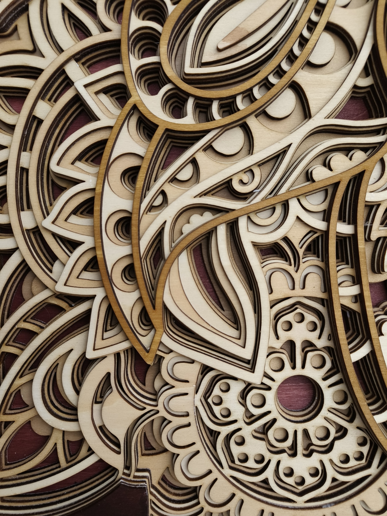 Mandala Gitara