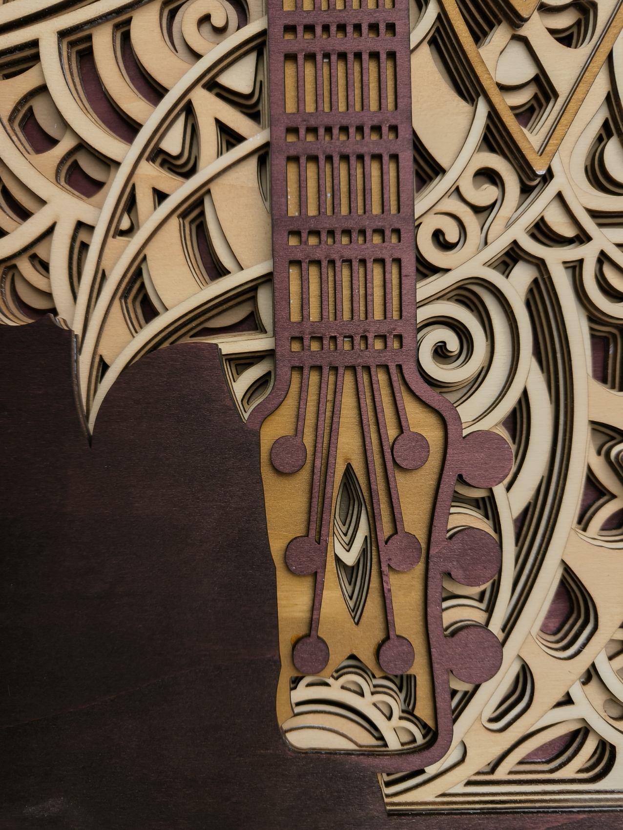 Mandala Gitara