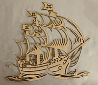 Piratenschiff