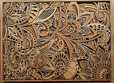 Mandala 1