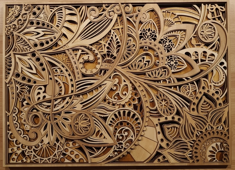 Mandala 1