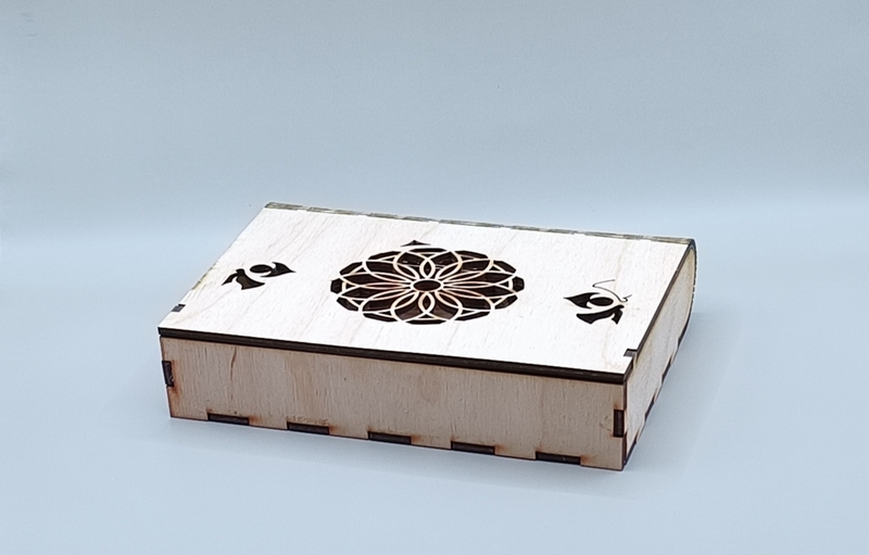 Buchschatulle