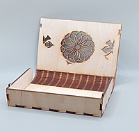 Buchschatulle